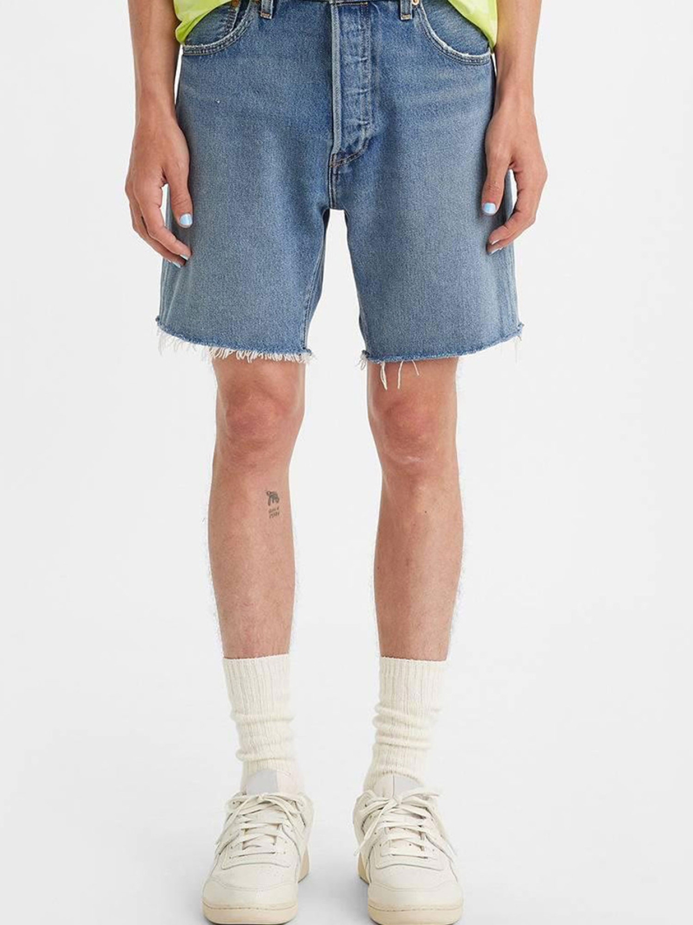 Джинсові шорти Levi's модель 85221;0057 Фото