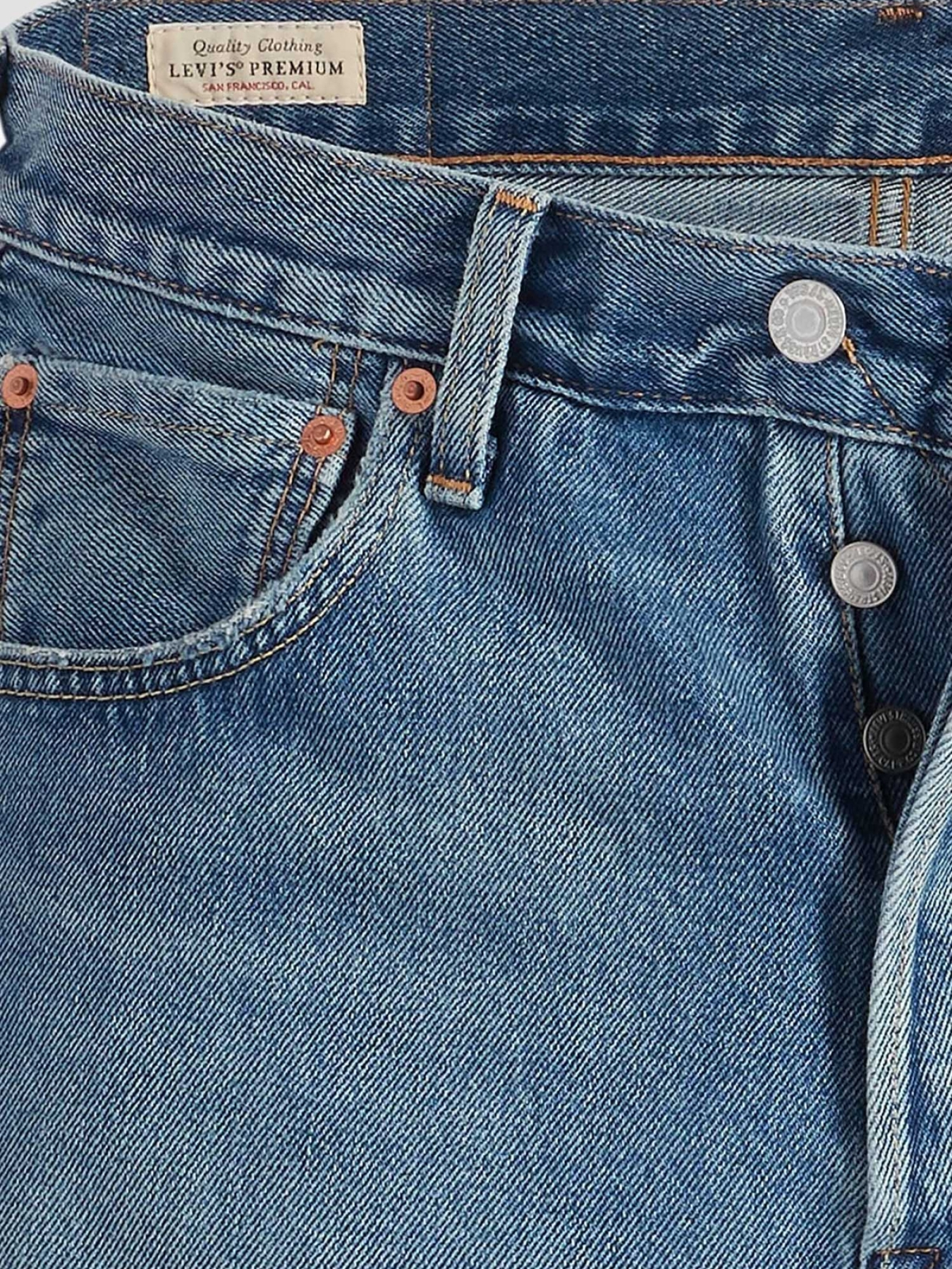 Джинсові шорти Levi's модель 85221;0057 Фото