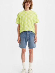 Джинсові шорти Levi's модель 85221;0057 Фото