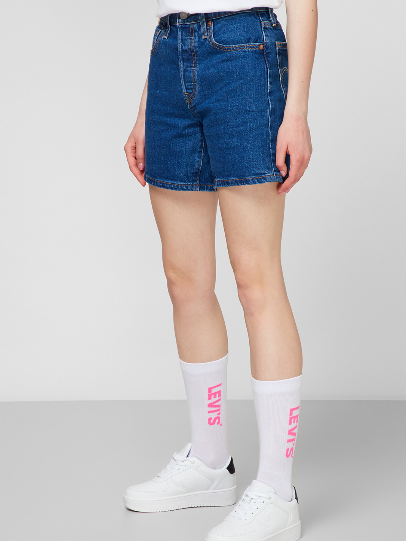 Шорты LEVIS модель 85833;0007 Фото