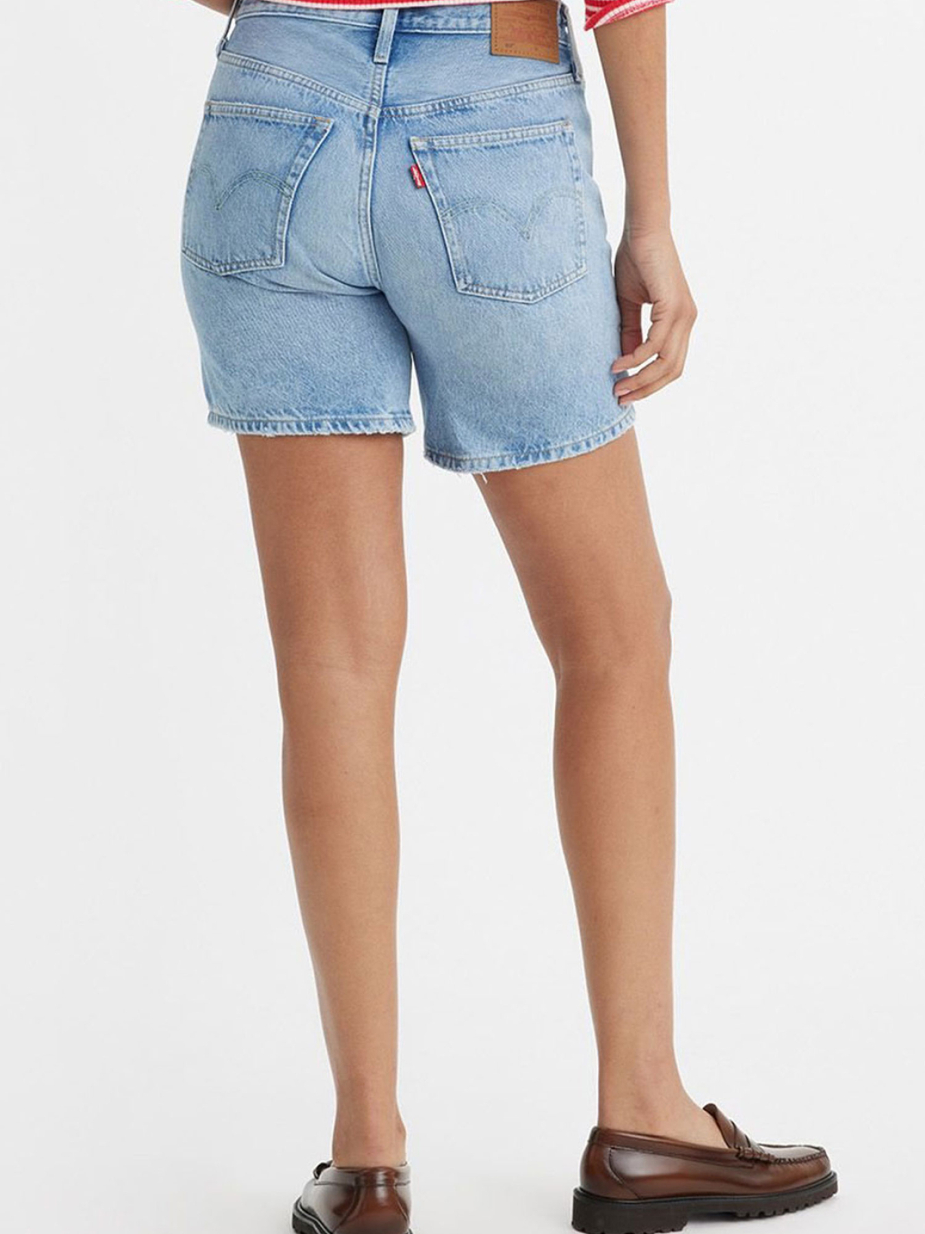 Джинсові шорти Levi's модель 85833;0055 Фото