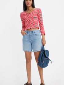 Джинсові шорти Levi's модель 85833;0055 Джинсові шорти Levi's модель 85833;0055 Фото