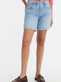 Джинсові шорти Levi's модель 85833;0055 Джинсові шорти Levi's модель 85833;0055 Фото