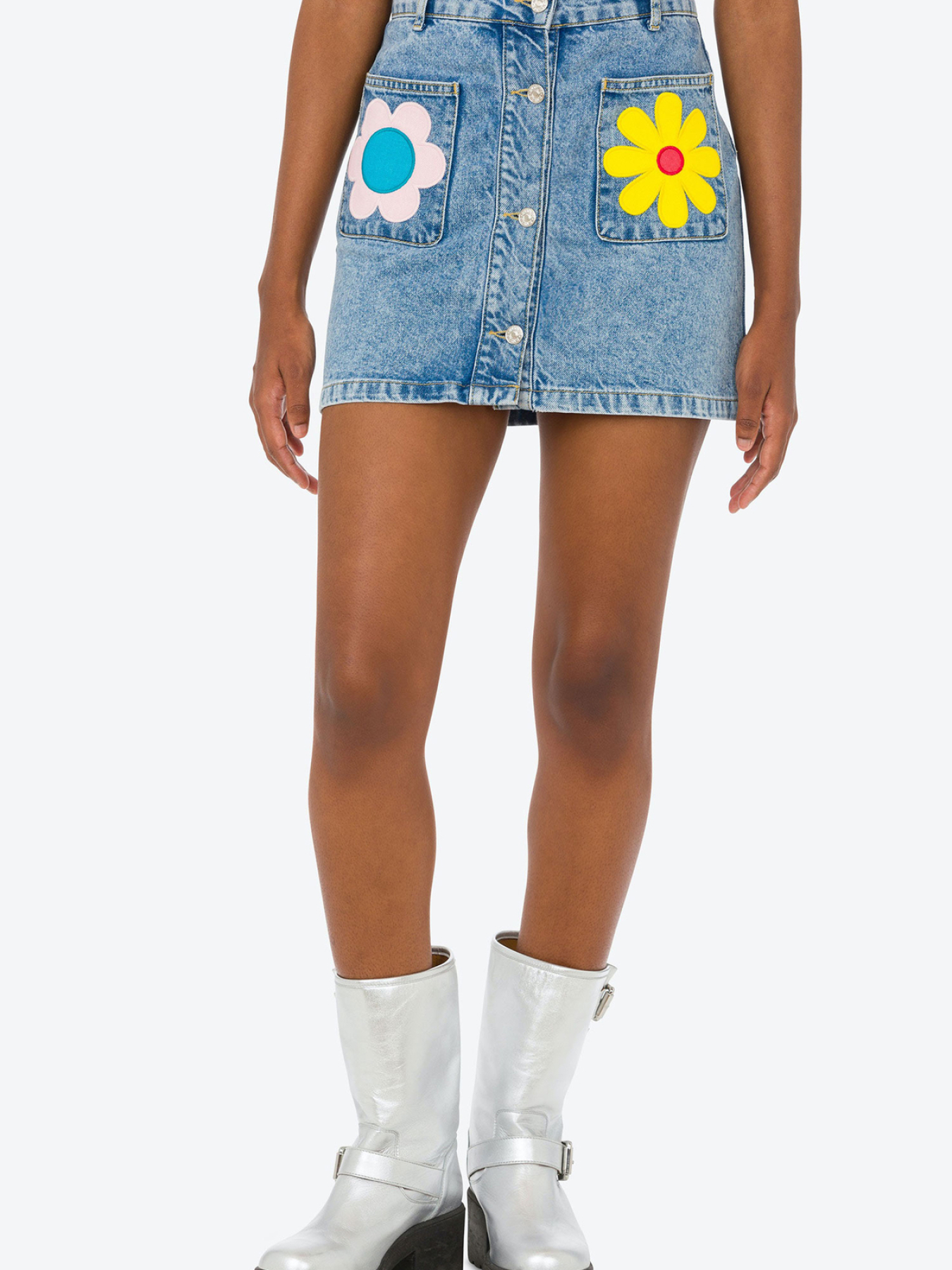 Юбка Moschino модель A0103.3236;1295 Юбка Moschino модель A0103.3236;1295 Фото