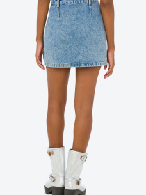 Юбка Moschino модель A0103.3236;1295 Юбка Moschino модель A0103.3236;1295 Фото