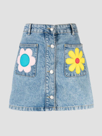 Юбка Moschino модель A0103.3236;1295 Юбка Moschino модель A0103.3236;1295 Фото