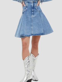 Юбка Moschino модель A0104.3236;1295 Юбка Moschino модель A0104.3236;1295 Фото