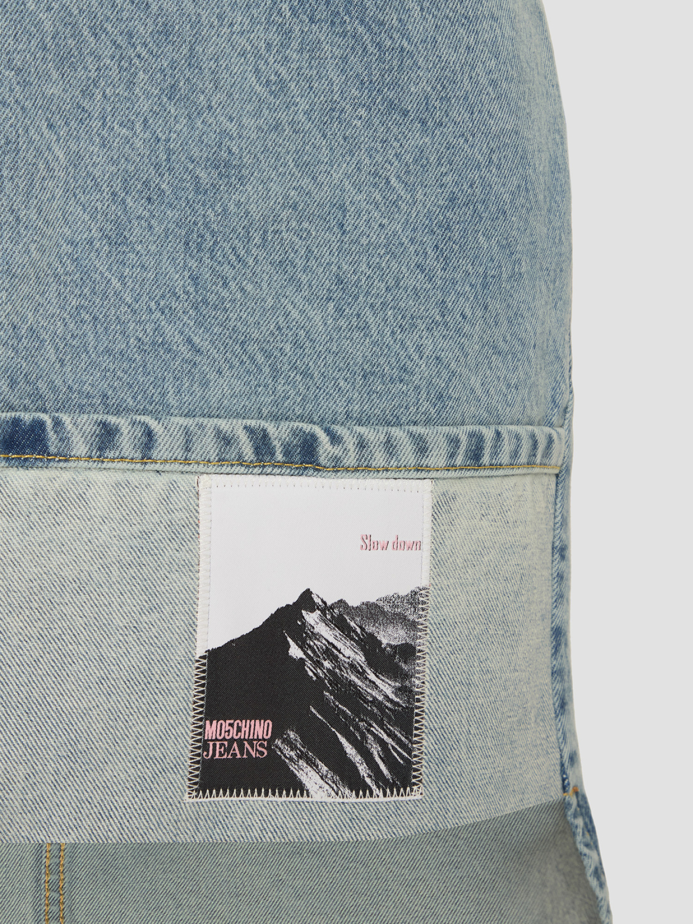 Юбка Moschino модель A0112.3217;1295 Юбка Moschino модель A0112.3217;1295 Фото