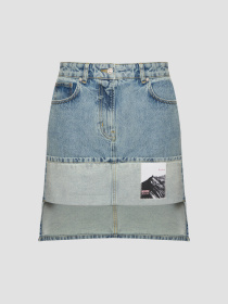 Юбка Moschino модель A0112.3217;1295 Юбка Moschino модель A0112.3217;1295 Фото