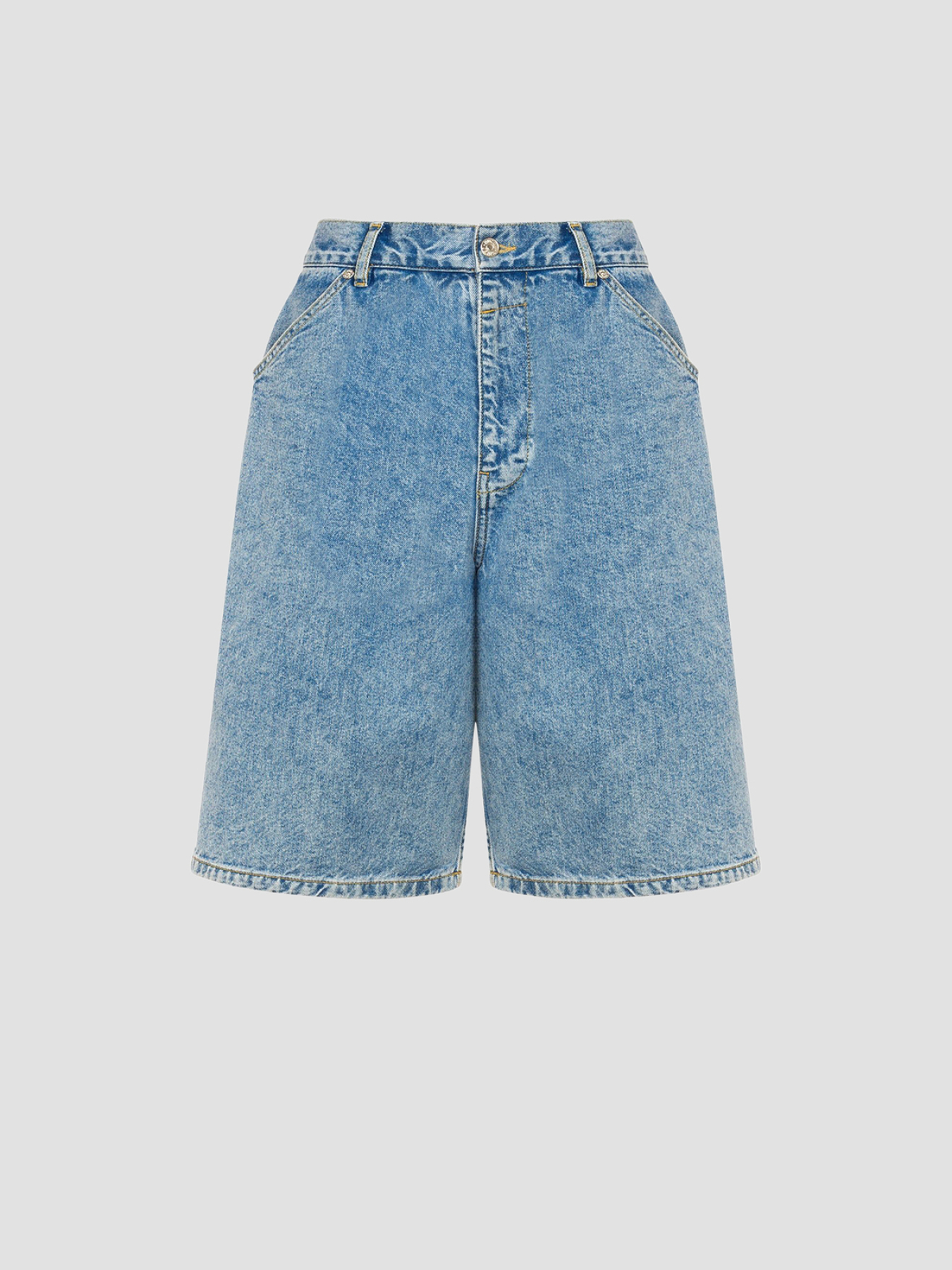 Шорты Moschino модель A0302.3236;1295 Шорты Moschino модель A0302.3236;1295 Фото