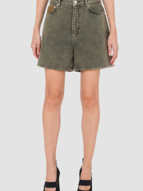 Шорты Moschino модель A0330.3218;1517 Шорты Moschino модель A0330.3218;1517 Фото