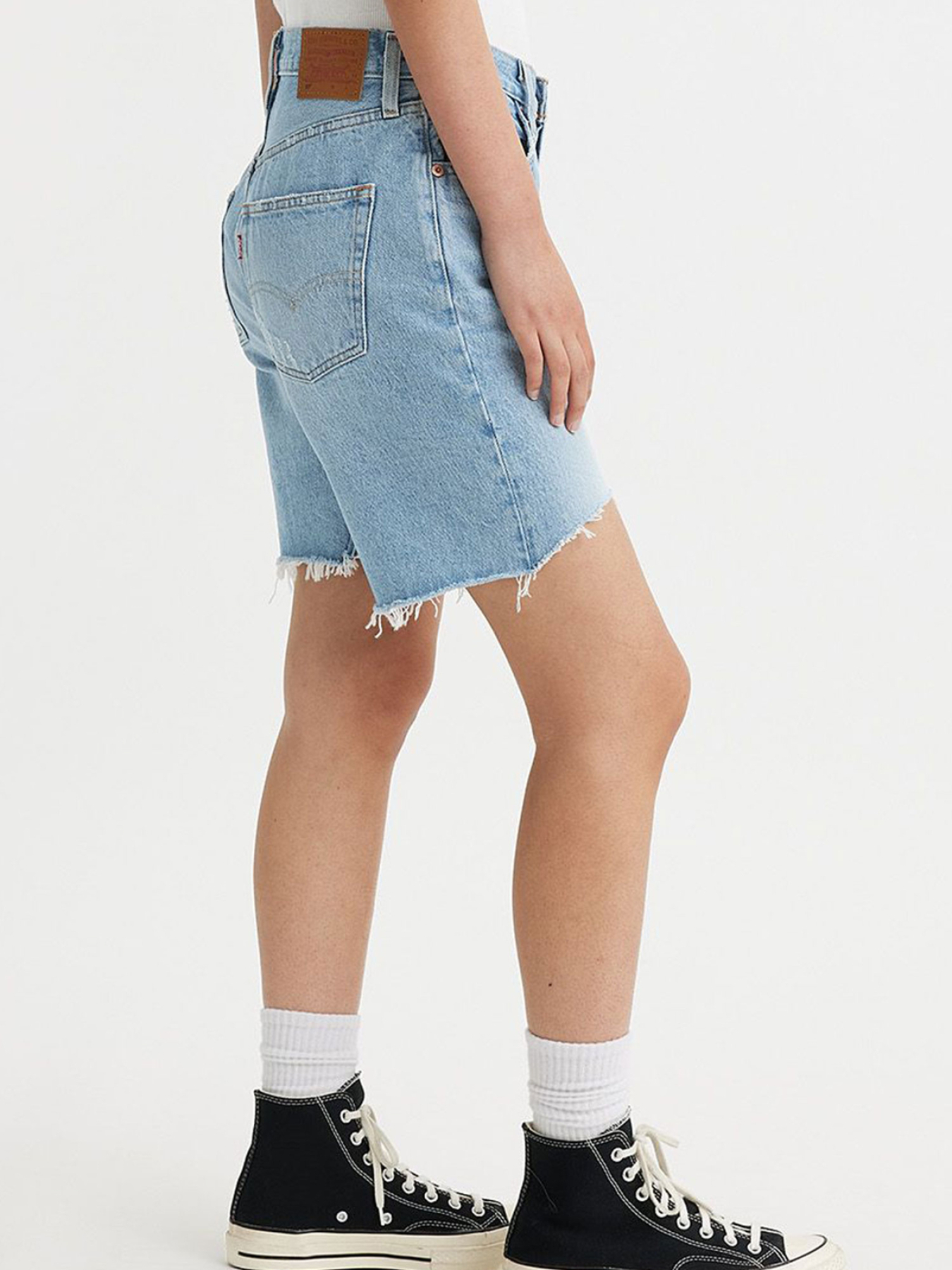 Джинсові шорти Levi's модель A1962;0009 Фото