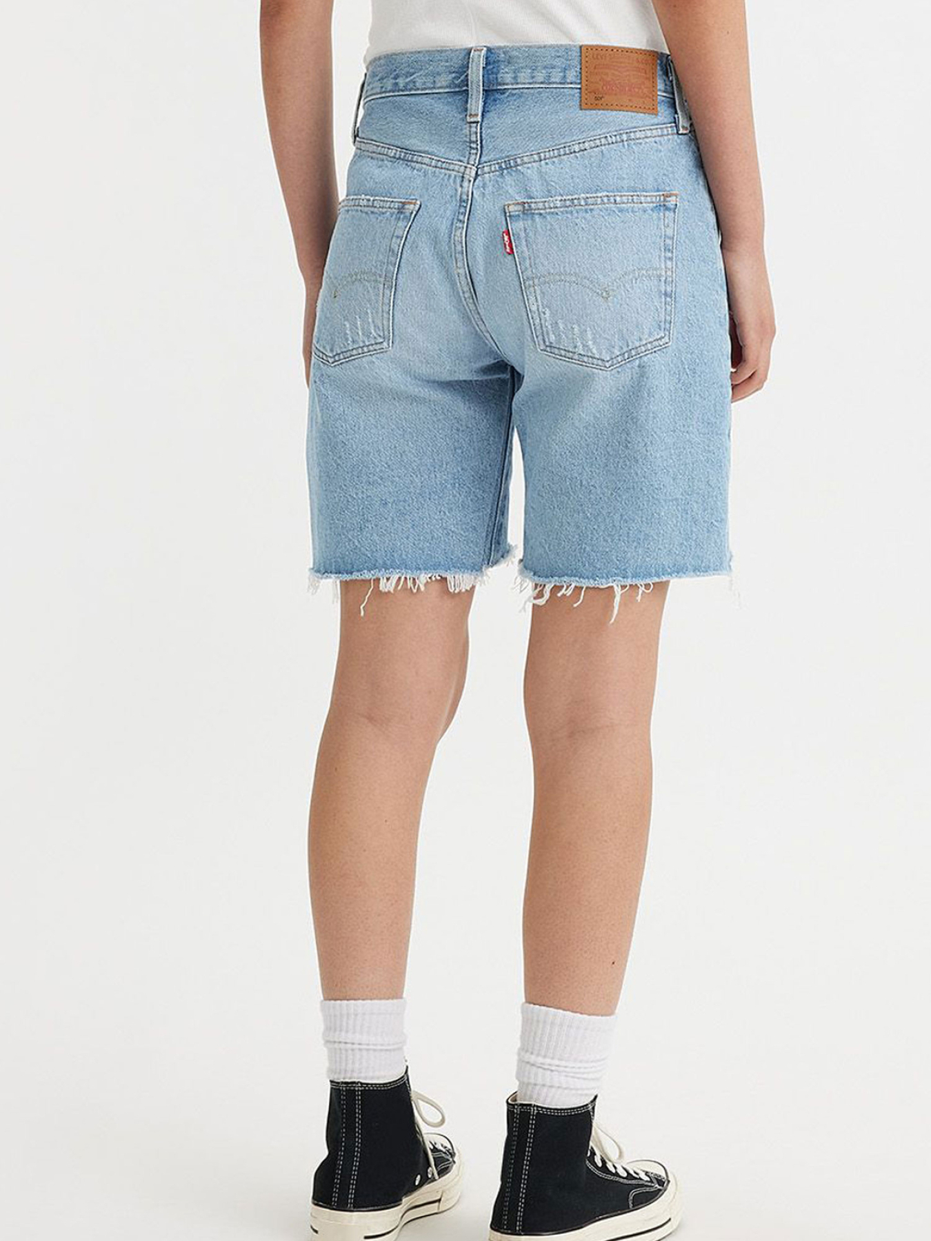 Джинсові шорти Levi's модель A1962;0009 Фото