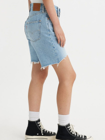 Джинсові шорти Levi's модель A1962;0009 Джинсові шорти Levi's модель A1962;0009 Фото