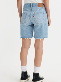 Джинсові шорти Levi's модель A1962;0009 Джинсові шорти Levi's модель A1962;0009 Фото