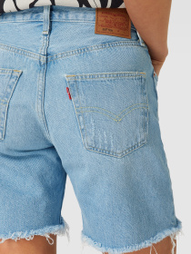 Джинсові шорти Levi's модель A1962;0009 Джинсові шорти Levi's модель A1962;0009 Фото