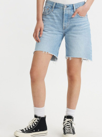 Джинсові шорти Levi's модель A1962;0009 Джинсові шорти Levi's модель A1962;0009 Фото