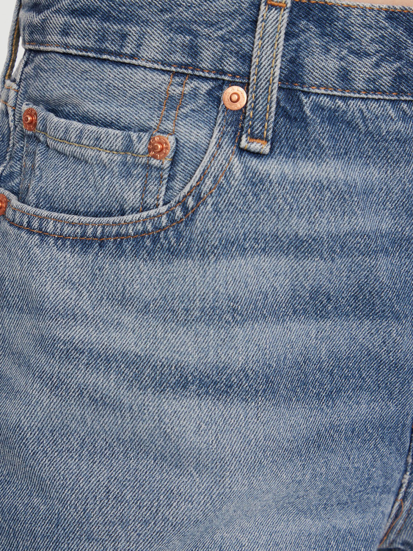 Джинсовые шорты Levi's модель A1962;0020 Джинсовые шорты Levi's модель A1962;0020 Фото