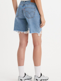 Джинсовые шорты Levi's модель A1962;0020 Джинсовые шорты Levi's модель A1962;0020 Фото