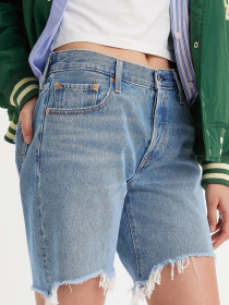 Джинсовые шорты Levi's модель A1962;0020 Джинсовые шорты Levi's модель A1962;0020 Фото