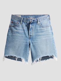 Джинсовые шорты Levi's модель A1962;0020 Джинсовые шорты Levi's модель A1962;0020 Фото