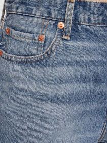 Джинсовые шорты Levi's модель A1962;0020 Джинсовые шорты Levi's модель A1962;0020 Фото