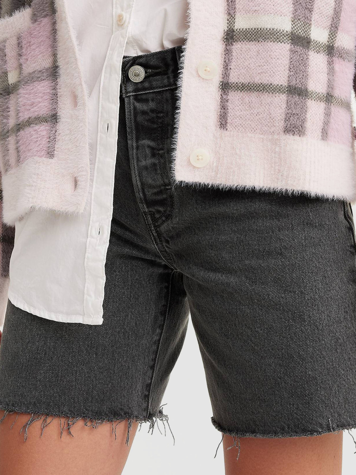 Джинсові шорти Levi's модель A1962;0021 Фото