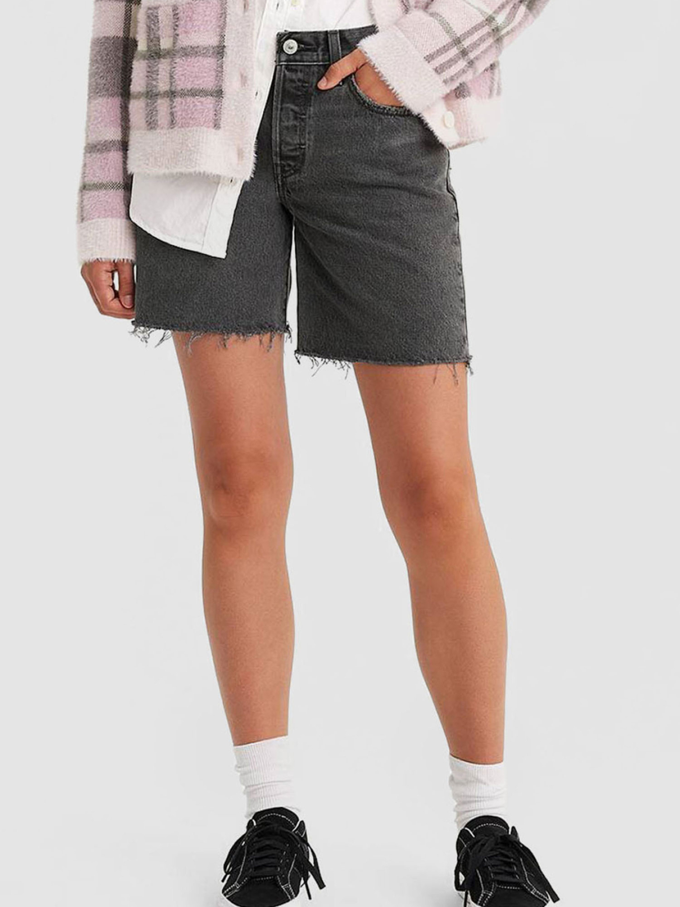 Джинсові шорти Levi's модель A1962;0021 Фото