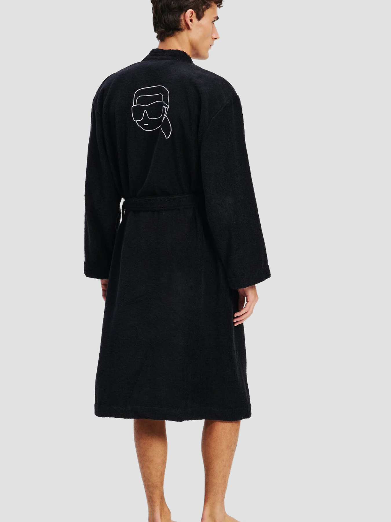 Халат Karl Lagerfeld модель A1M45011;999 Фото