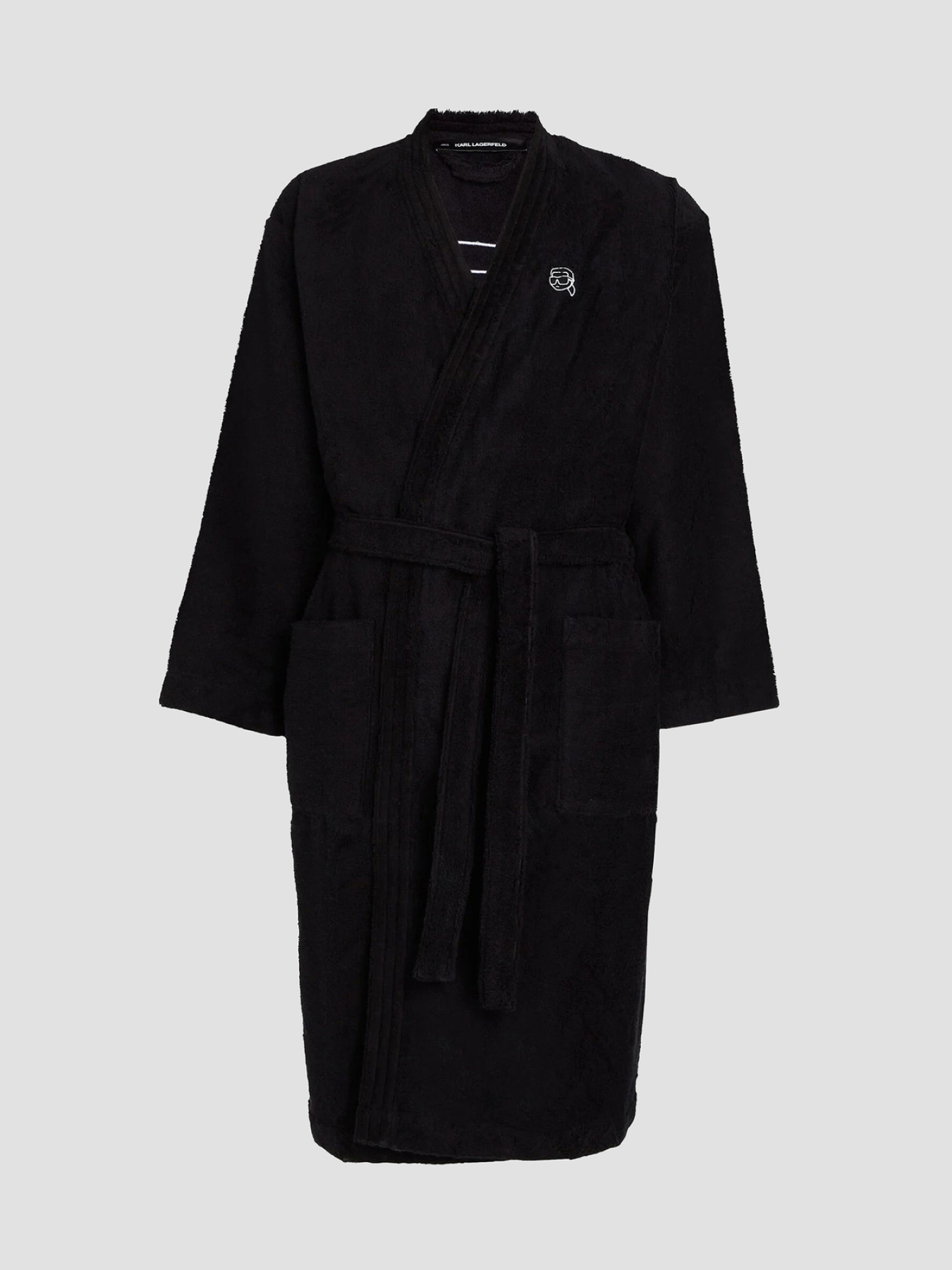 Халат Karl Lagerfeld модель A1M45011;999 Фото