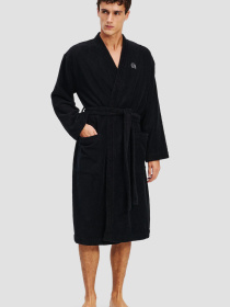 Халат Karl Lagerfeld модель A1M45011;999 Фото
