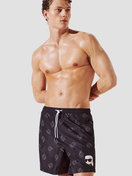 Одежда для пляжа Karl Lagerfeld модель A1M46060;1PW Фото