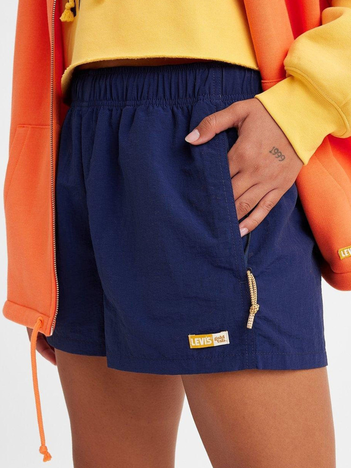 Повсякденні шорти Levi's модель A3749;0010 Фото