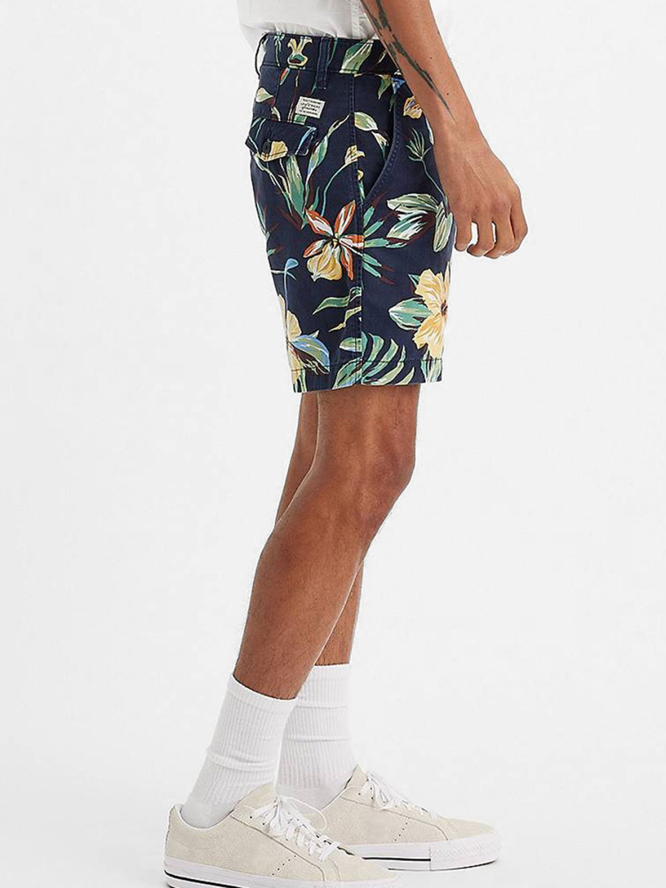 Джинсові шорти Levi's модель A4661;0031 Фото