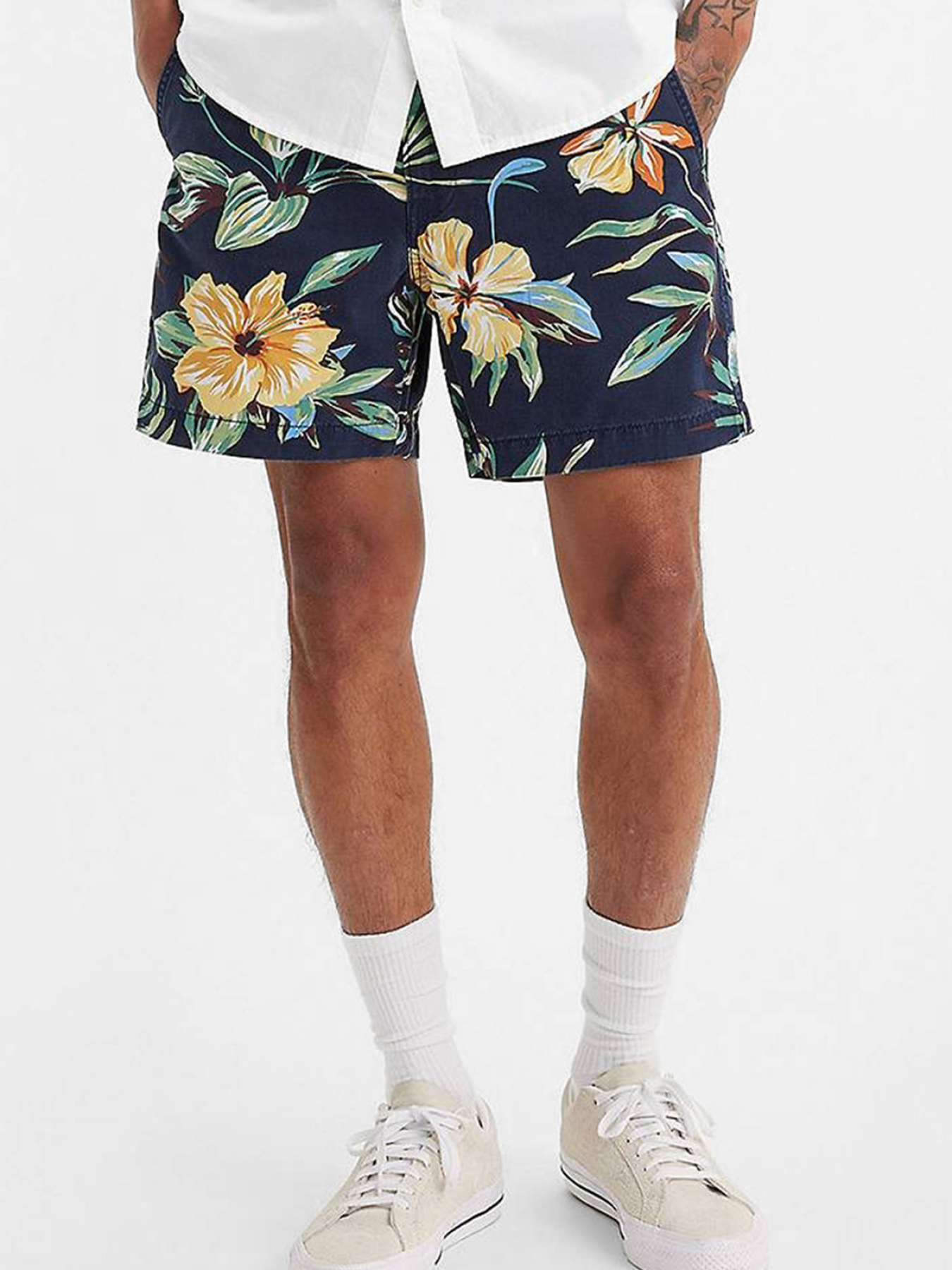 Джинсові шорти Levi's модель A4661;0031 Фото