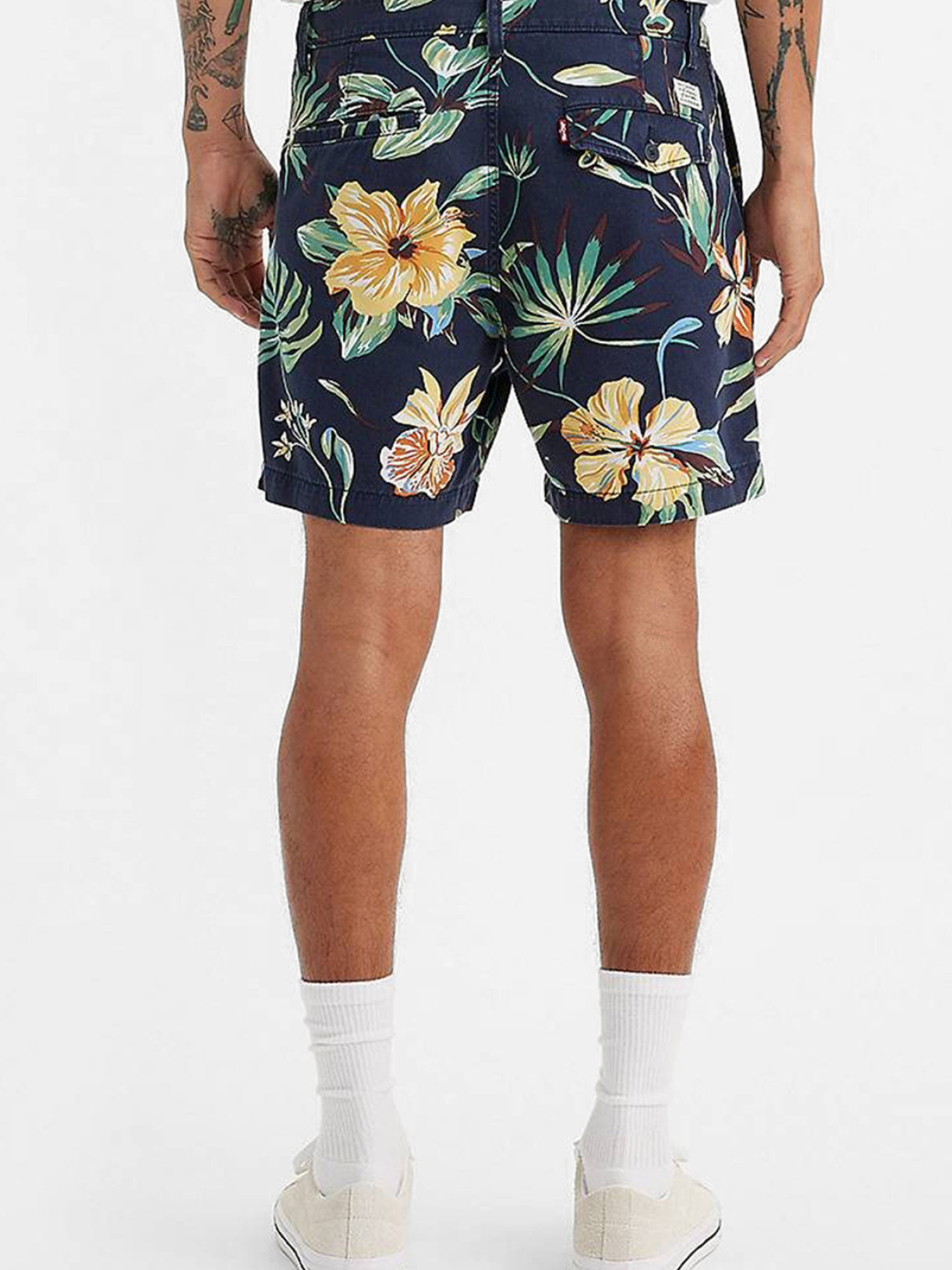 Джинсові шорти Levi's модель A4661;0031 Фото