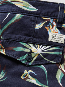 Джинсові шорти Levi's модель A4661;0031 Фото