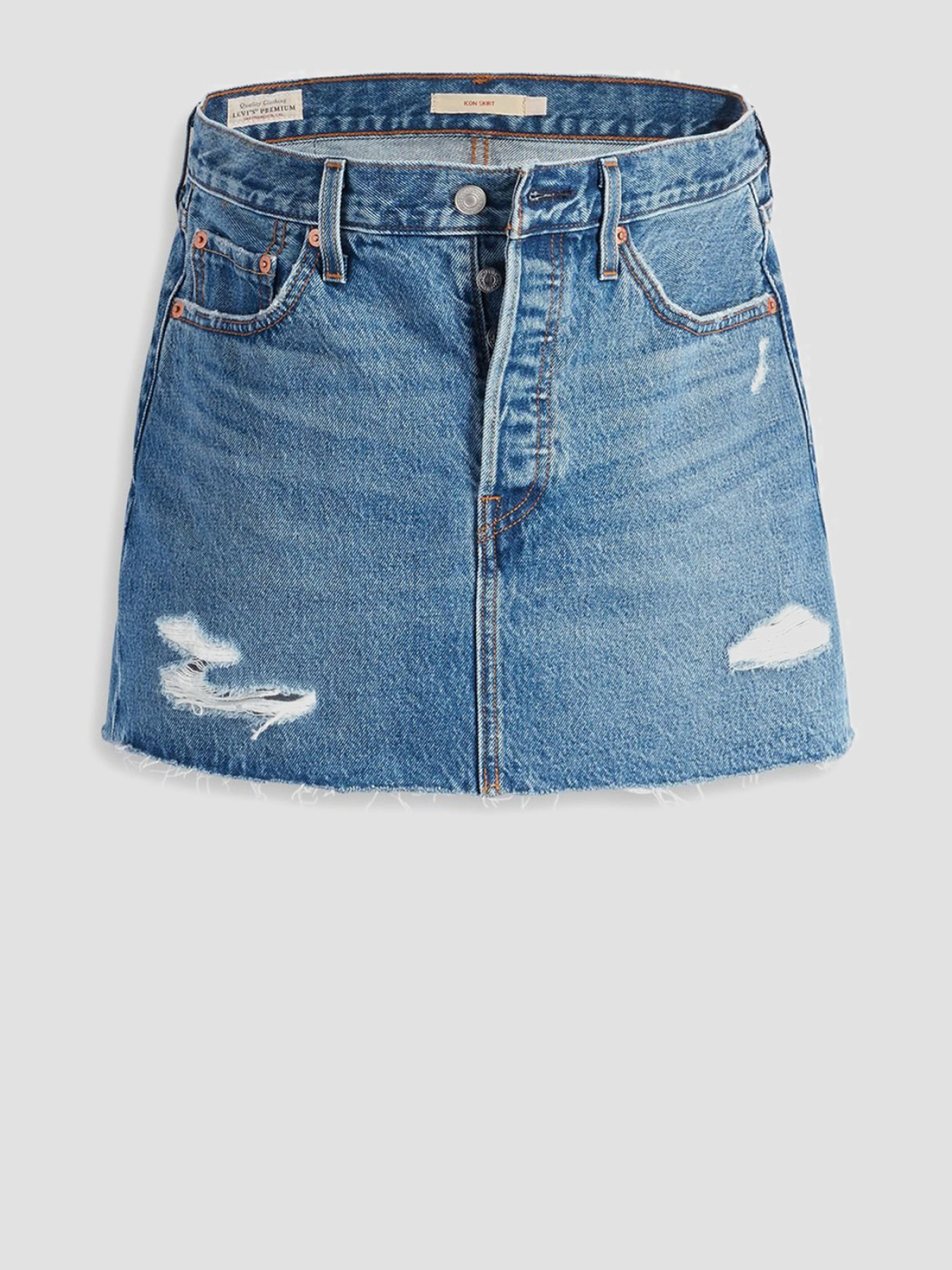 Спідниці Levi's модель A4694;0002 Фото