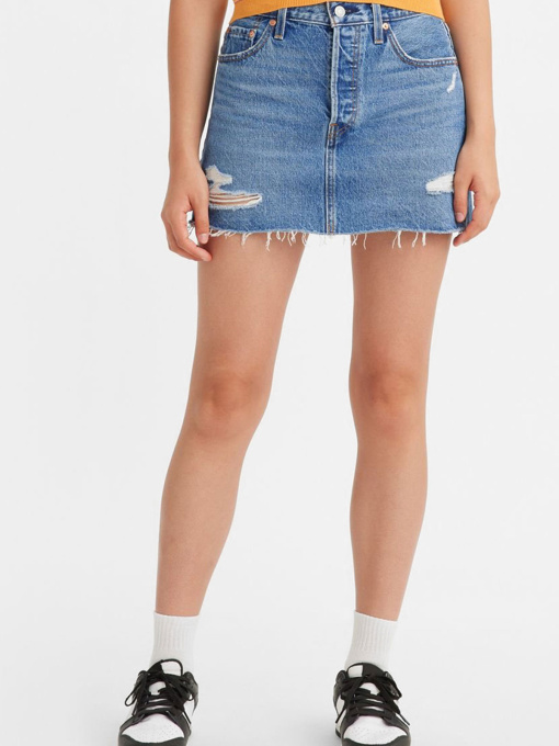 Юбки Levi's модель A4694;0002 Фото