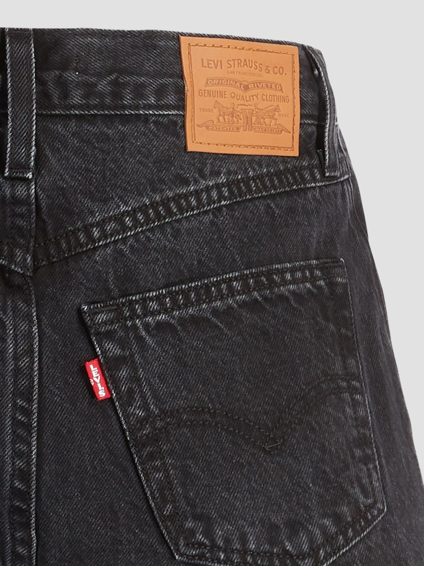 Джинсові шорти Levi's модель A4695;0000 Фото