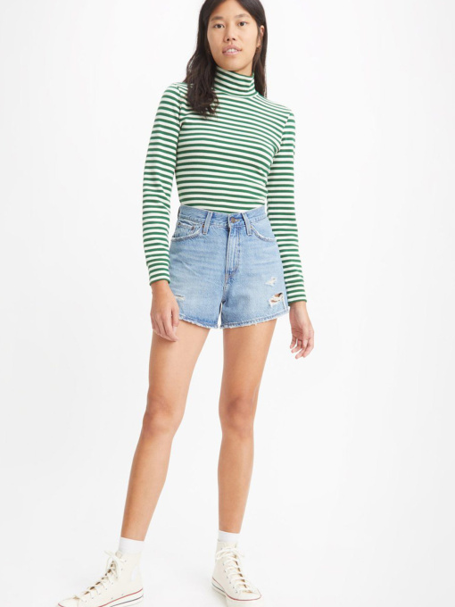 Джинсові шорти Levi's модель A4695;0001 Фото