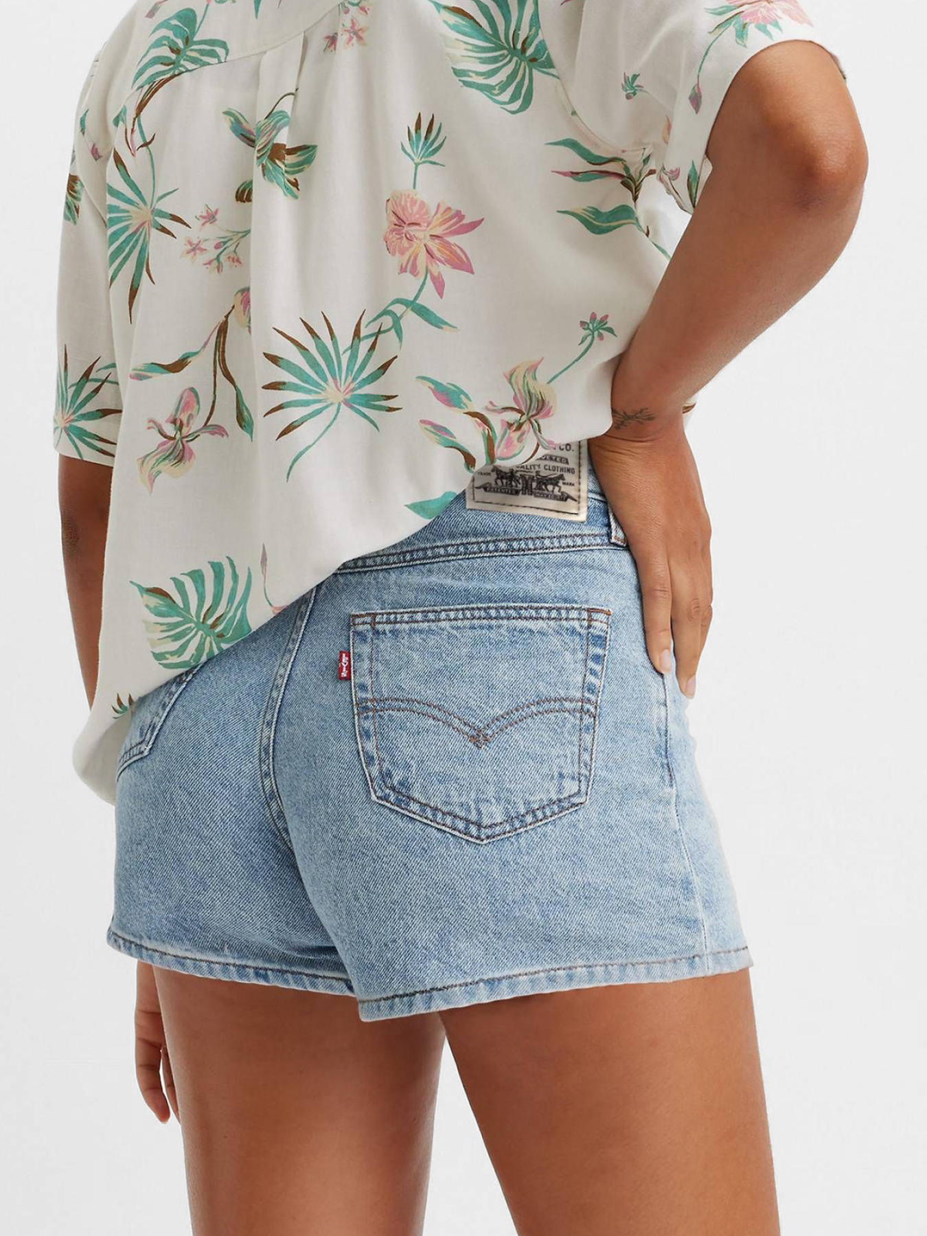 Шорти LEVIS модель A4695;0008 Фото