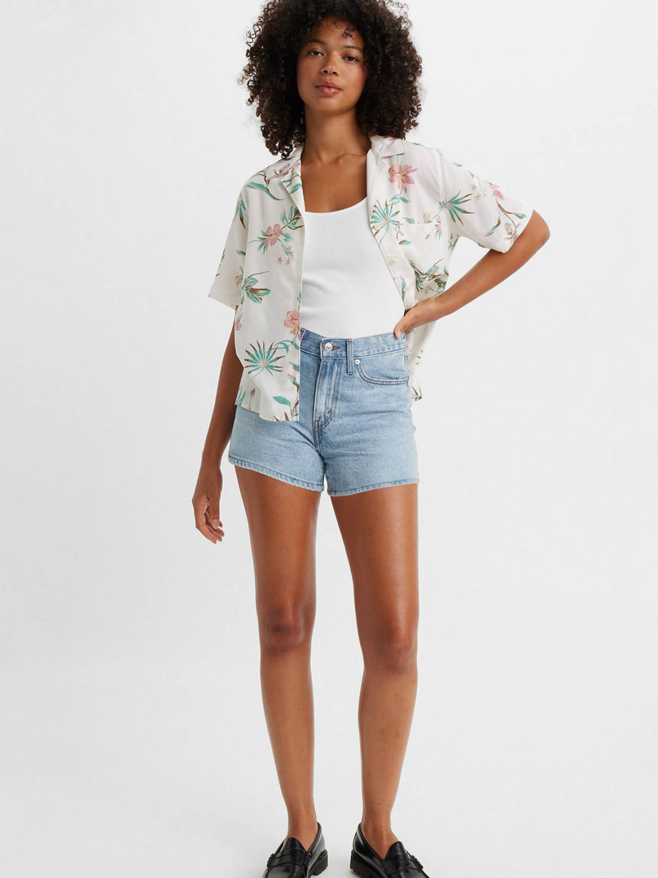 Шорти LEVIS модель A4695;0008 Фото