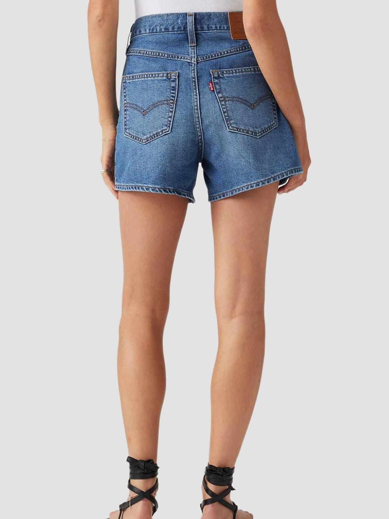 Джинсові шорти Levi's модель A4695;0014 Джинсові шорти Levi's модель A4695;0014 Фото