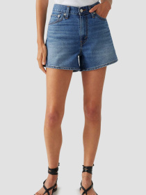 Джинсові шорти Levi's модель A4695;0014 Джинсові шорти Levi's модель A4695;0014 Фото