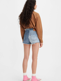 Джинсові шорти Levi's модель A5314;0000 Джинсові шорти Levi's модель A5314;0000 Фото