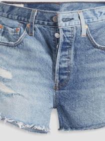 Джинсові шорти Levi's модель A5314;0000 Джинсові шорти Levi's модель A5314;0000 Фото