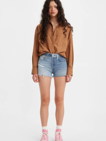 Джинсові шорти Levi's модель A5314;0000 Джинсові шорти Levi's модель A5314;0000 Фото