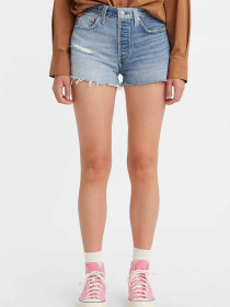 Джинсові шорти Levi's модель A5314;0000 Джинсові шорти Levi's модель A5314;0000 Фото