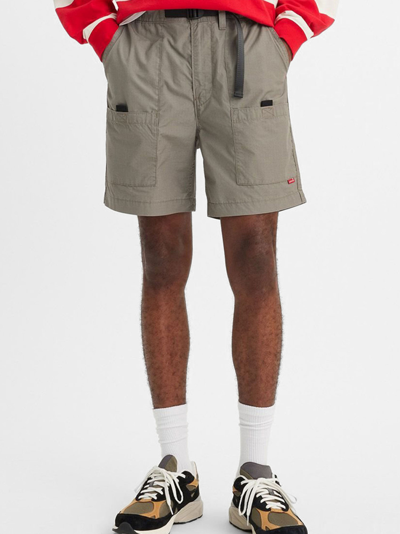 Повсякденні шорти Levi's модель A7358;0003 Фото